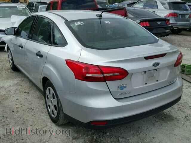 2015 FORD FOCUS - VIN: 1FADP3E25FL210454 - Фото 3
