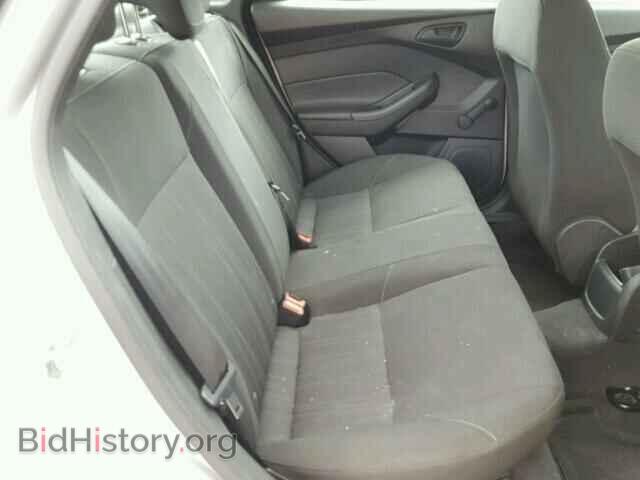 2015 FORD FOCUS - VIN: 1FADP3E25FL210454 - Фото 6