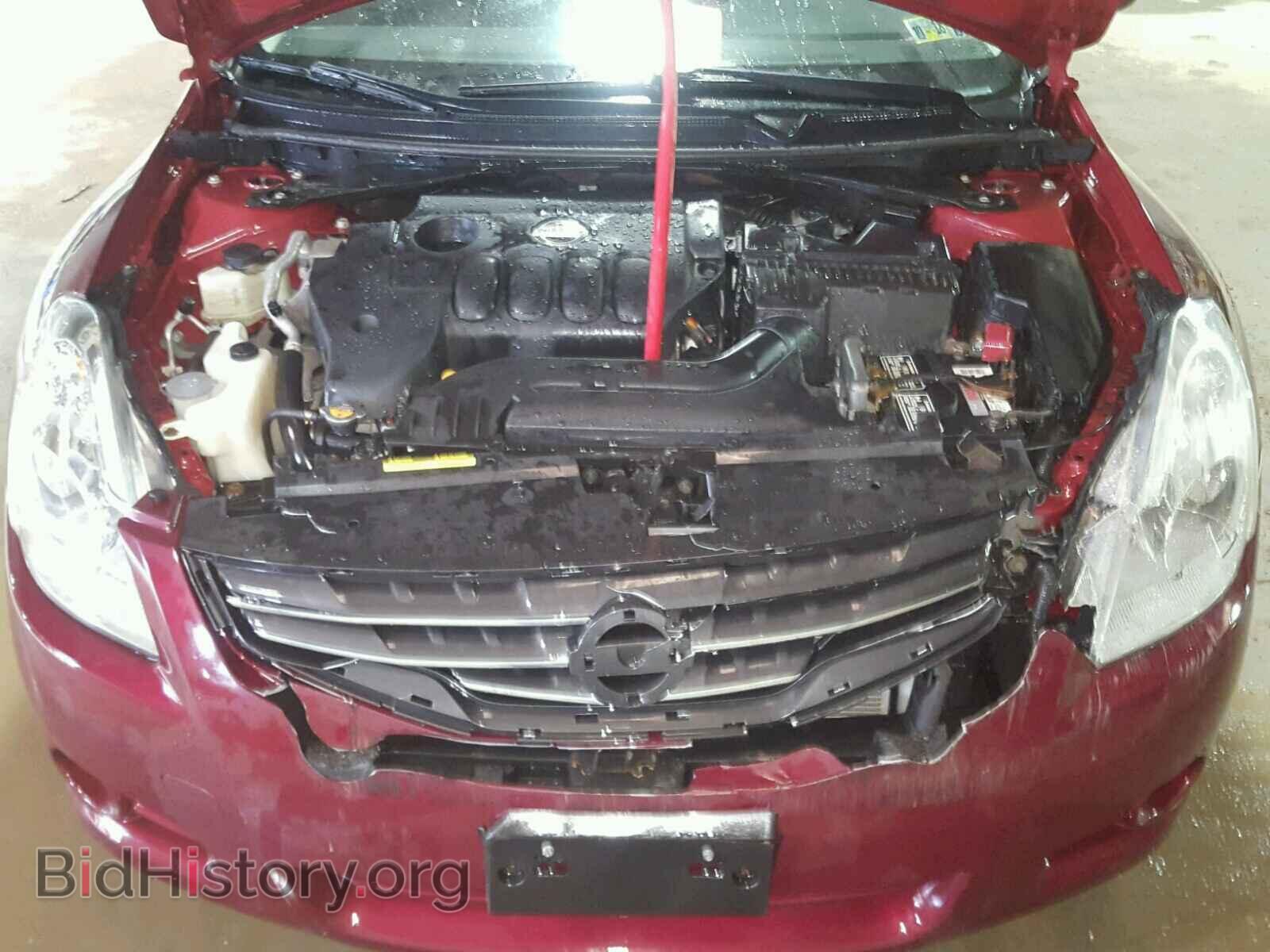 2012 NISSAN ALTIMA BAS - VIN: 1N4AL2AP9CC167789 - Фото 7