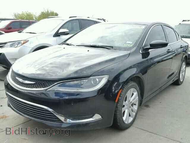 2015 CHRYSLER 200 - VIN: 1C3CCCAB9FN531588 - Фото 2