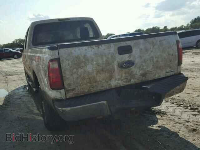 2012 FORD F250 - VIN: 1FT7W2B69CED04753 - Фото 3