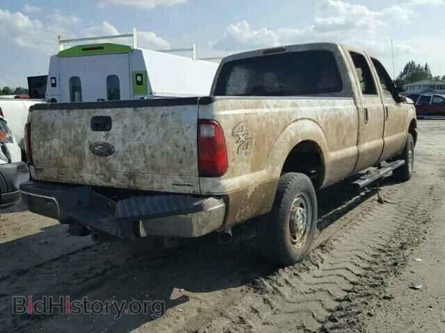 2012 FORD F250 - VIN: 1FT7W2B69CED04753 - Фото 4