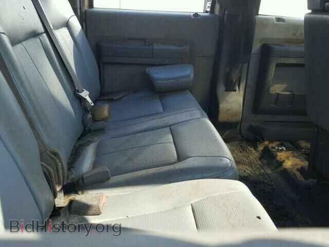 2012 FORD F250 - VIN: 1FT7W2B69CED04753 - Фото 6