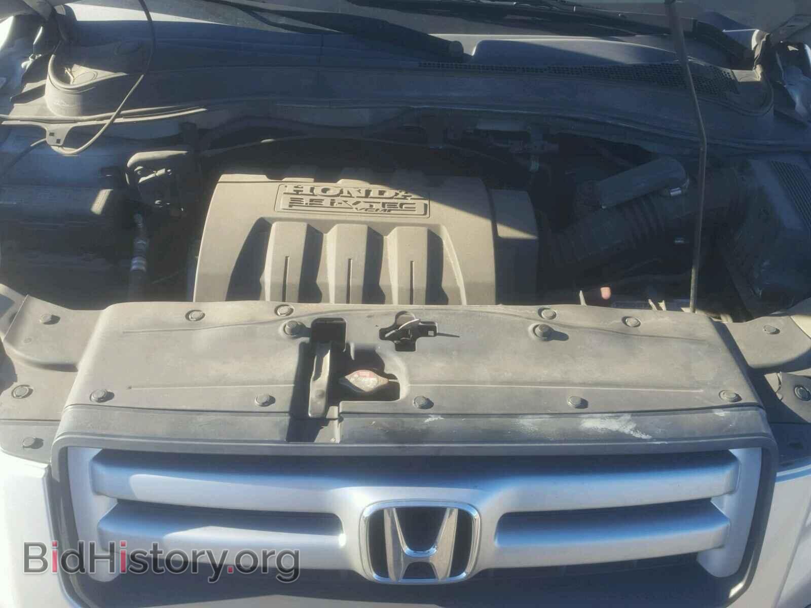 2008 HONDA PILOT - VIN: 5FNYF28238B013860 - Фото 7