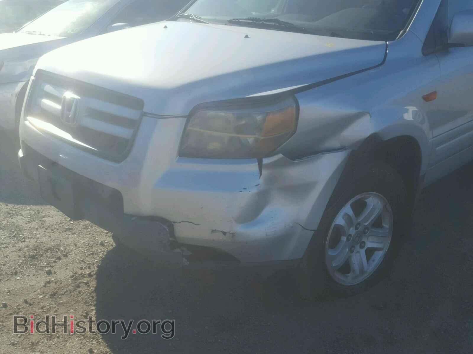 2008 HONDA PILOT - VIN: 5FNYF28238B013860 - Фото 9