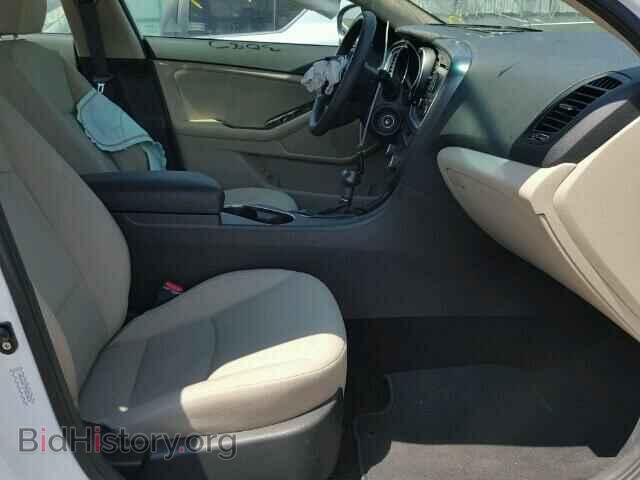 2015 KIA OPTIMA - VIN: KNAGM4A72F5658630 - Фото 5