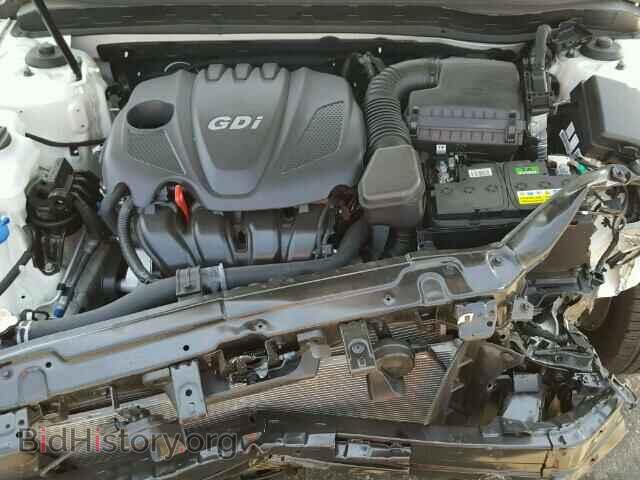 2015 KIA OPTIMA - VIN: KNAGM4A72F5658630 - Фото 7