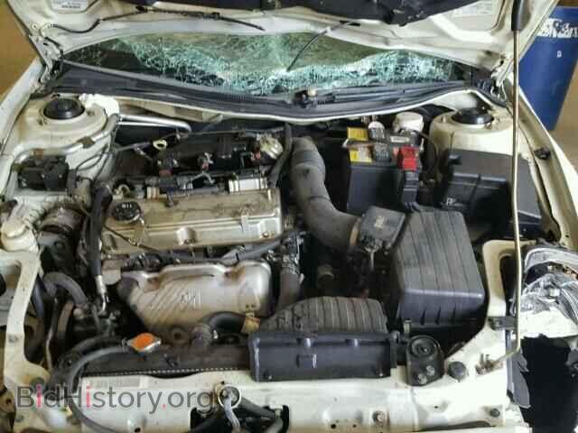 2001 MITSUBISHI ECLIPSE - VIN: 4A3AC44G71E065214 - Photo 7