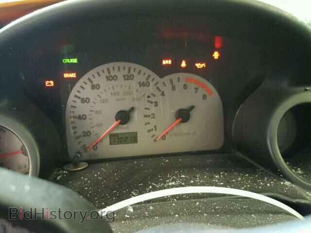 2001 MITSUBISHI ECLIPSE - VIN: 4A3AC44G71E065214 - Photo 8