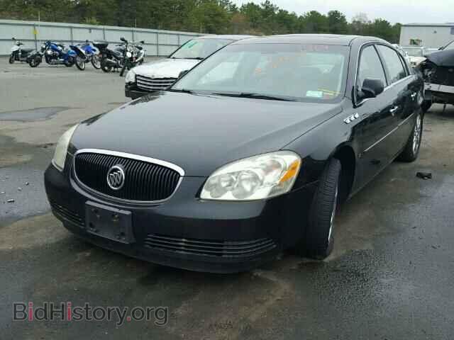2008 BUICK LUCERNE - VIN: 1G4HD57258U129637 - Фото 2