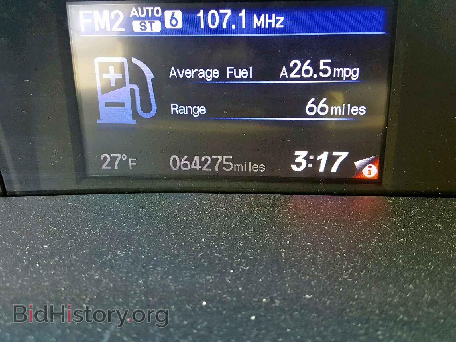 2013 HONDA CIVIC - VIN: 2HGFB2F81DH528470 - Фото 8