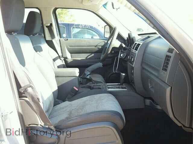2007 DODGE NITRO - VIN: 1D8GU28K67W644678 - Photo 5
