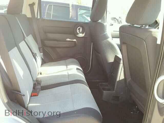 2007 DODGE NITRO - VIN: 1D8GU28K67W644678 - Photo 6