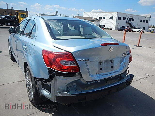 2011 SUZUKI KIZASHI - VIN: JS2RE9A30B6110770 - Фото 3