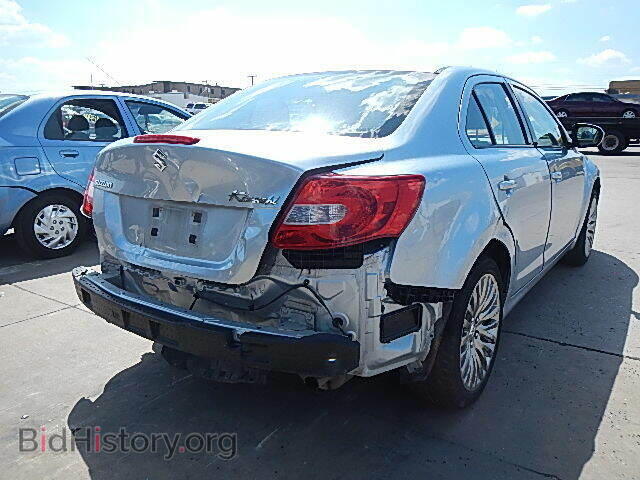 2011 SUZUKI KIZASHI - VIN: JS2RE9A30B6110770 - Фото 4