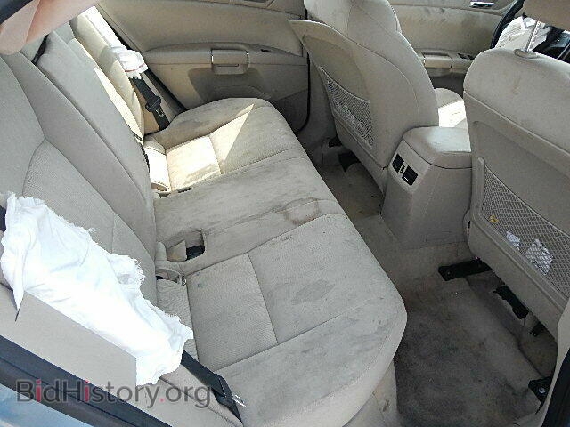 2011 SUZUKI KIZASHI - VIN: JS2RE9A30B6110770 - Фото 6
