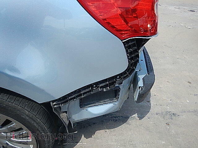 2011 SUZUKI KIZASHI - VIN: JS2RE9A30B6110770 - Фото 9