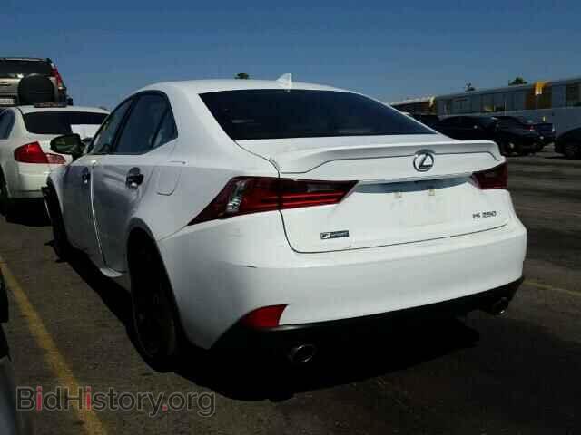 2015 LEXUS IS250 - VIN: JTHBF1D28F5060773 - Фото 3