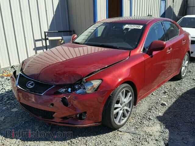 2006 LEXUS IS350 - VIN: JTHBE262565004036 - Фото 2