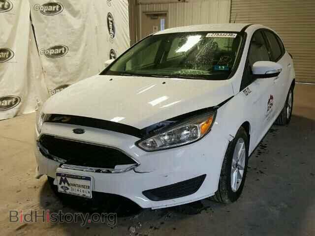 2017 FORD FOCUS - VIN: 1FADP3K29HL296603 - Фото 2