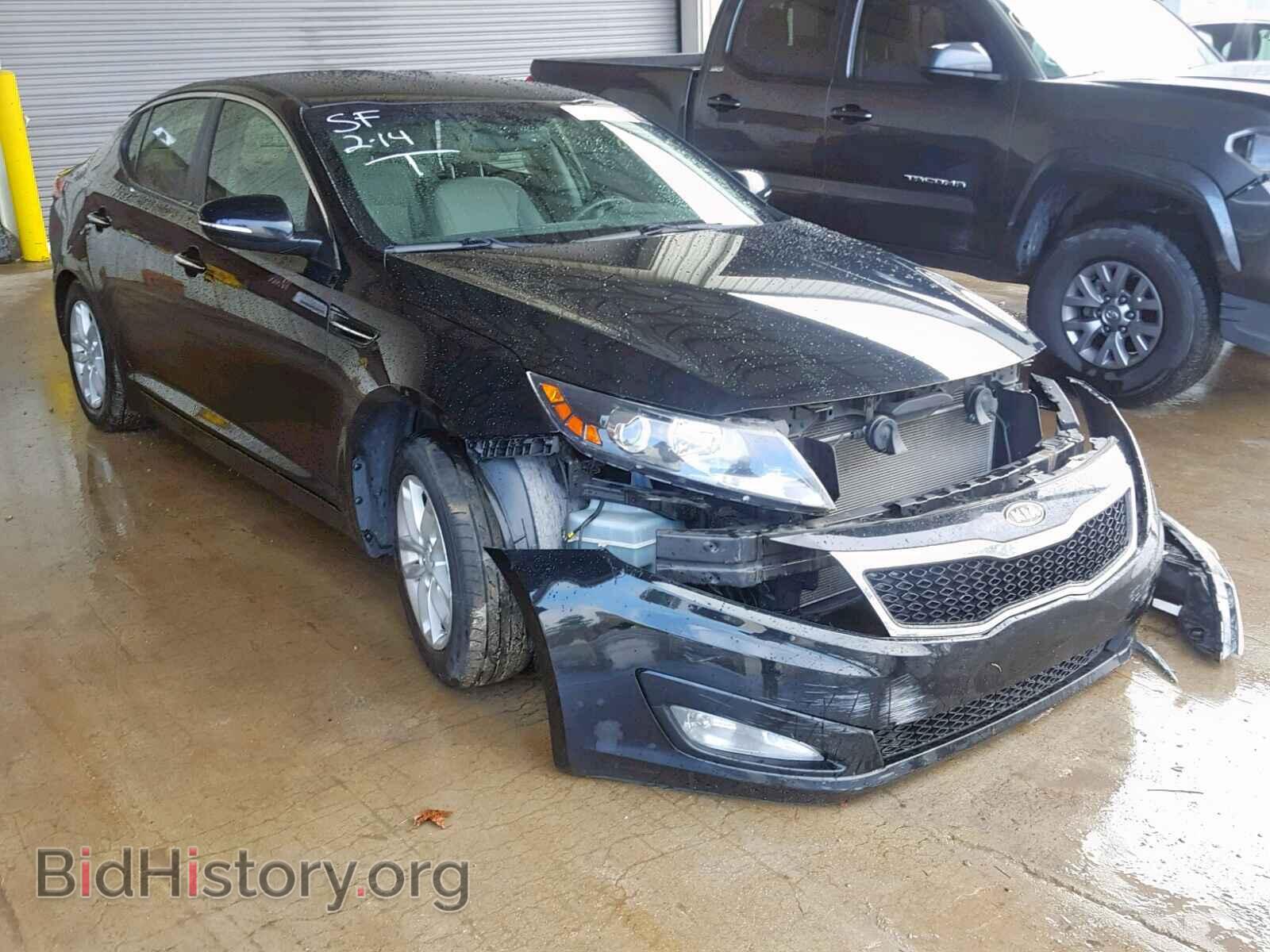 Photo KNAGM4A72C5292664 - KIA OPTIMA 2012