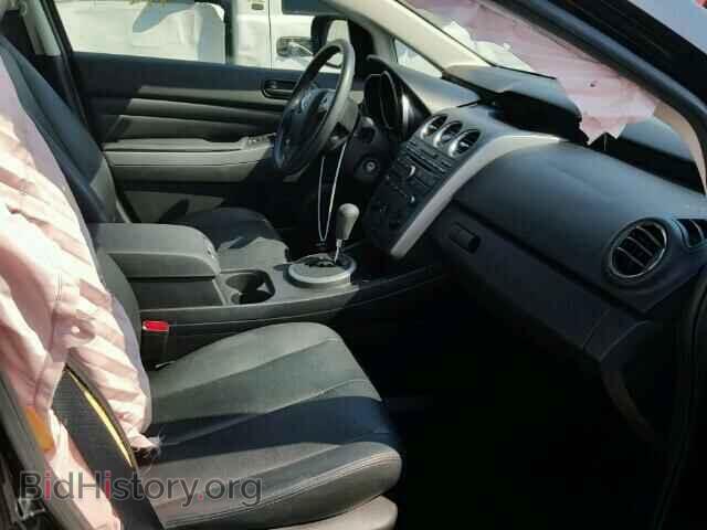 2012 MAZDA CX-7 - VIN: JM3ER2A55C0419412 - Фото 5