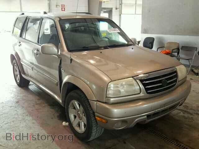 Photo JS3TX92V014111164 - SUZUKI GR VITARA 2001