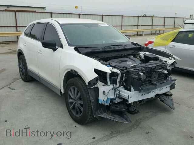 Фотография JM3TCABY2G0101314 - MAZDA CX-9 2016