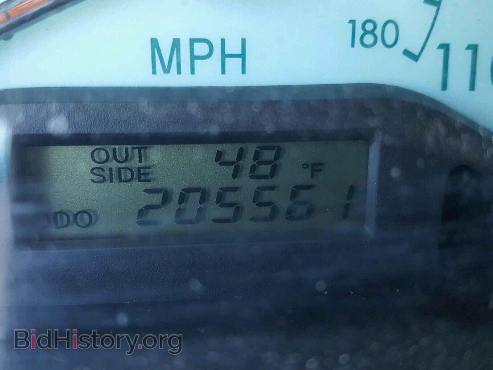 2003 TOYOTA COROLLA - VIN: JTDBR32E132001742 - Фото 8