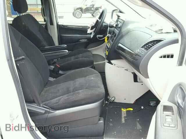2014 DODGE CARAVAN - VIN: 2C4RDGBG1ER432124 - Фото 5