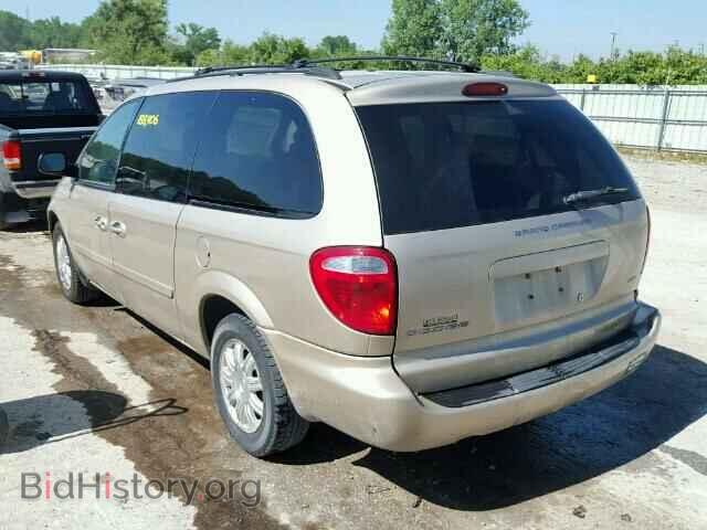 2007 DODGE CARAVAN - VIN: 2D4GP44L07R323103 - Фото 3