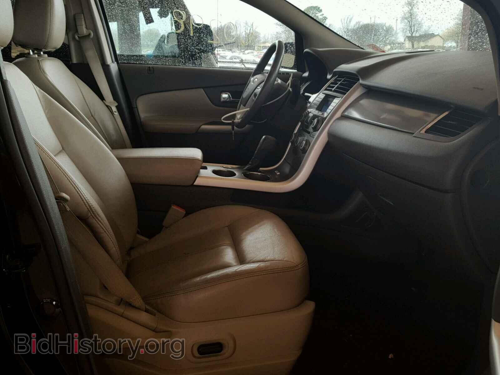 2013 FORD EDGE - VIN: 2FMDK3JC5DBC95098 - Фото 5