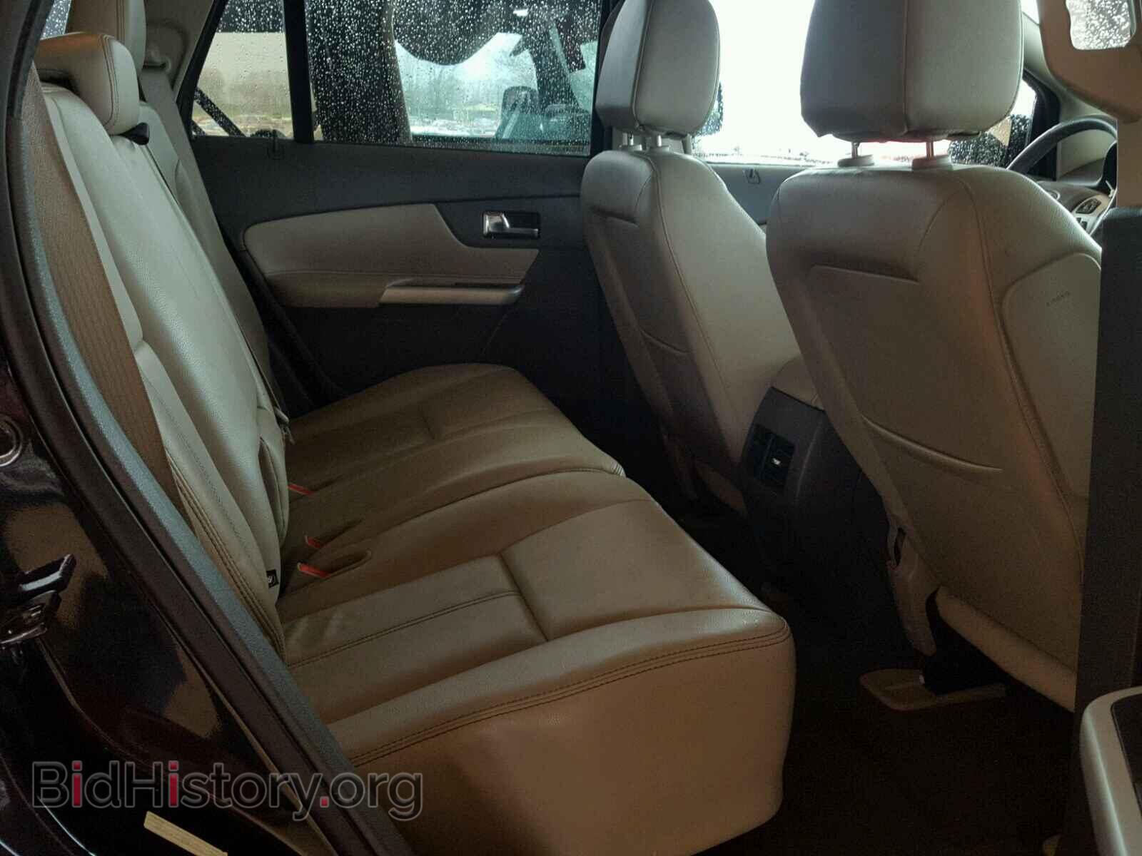 2013 FORD EDGE - VIN: 2FMDK3JC5DBC95098 - Фото 6