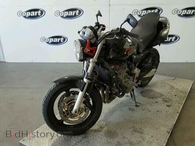 2005 HONDA CB CYCLE - VIN: JH2SC48135M300028 - Photo 2