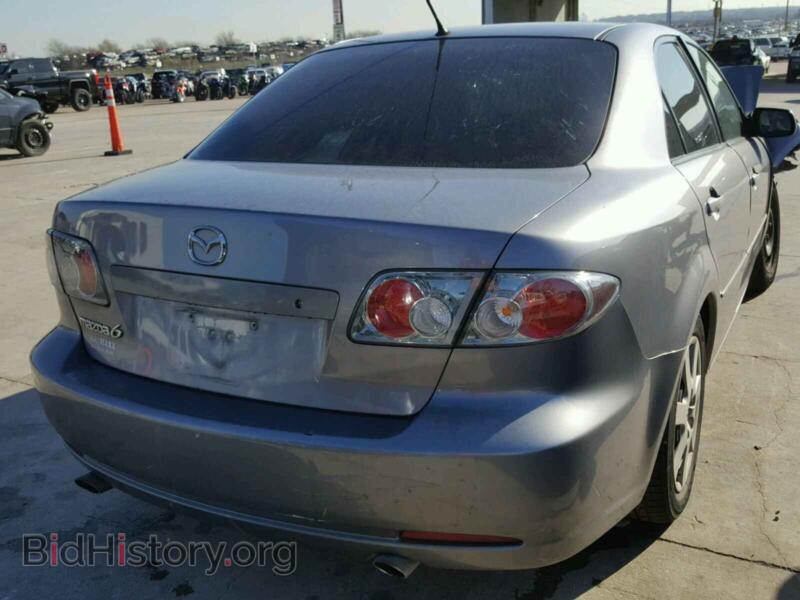 2006 Mazda 6 (VIN 1YVFP80C865M48331) — photo 4 of 10
