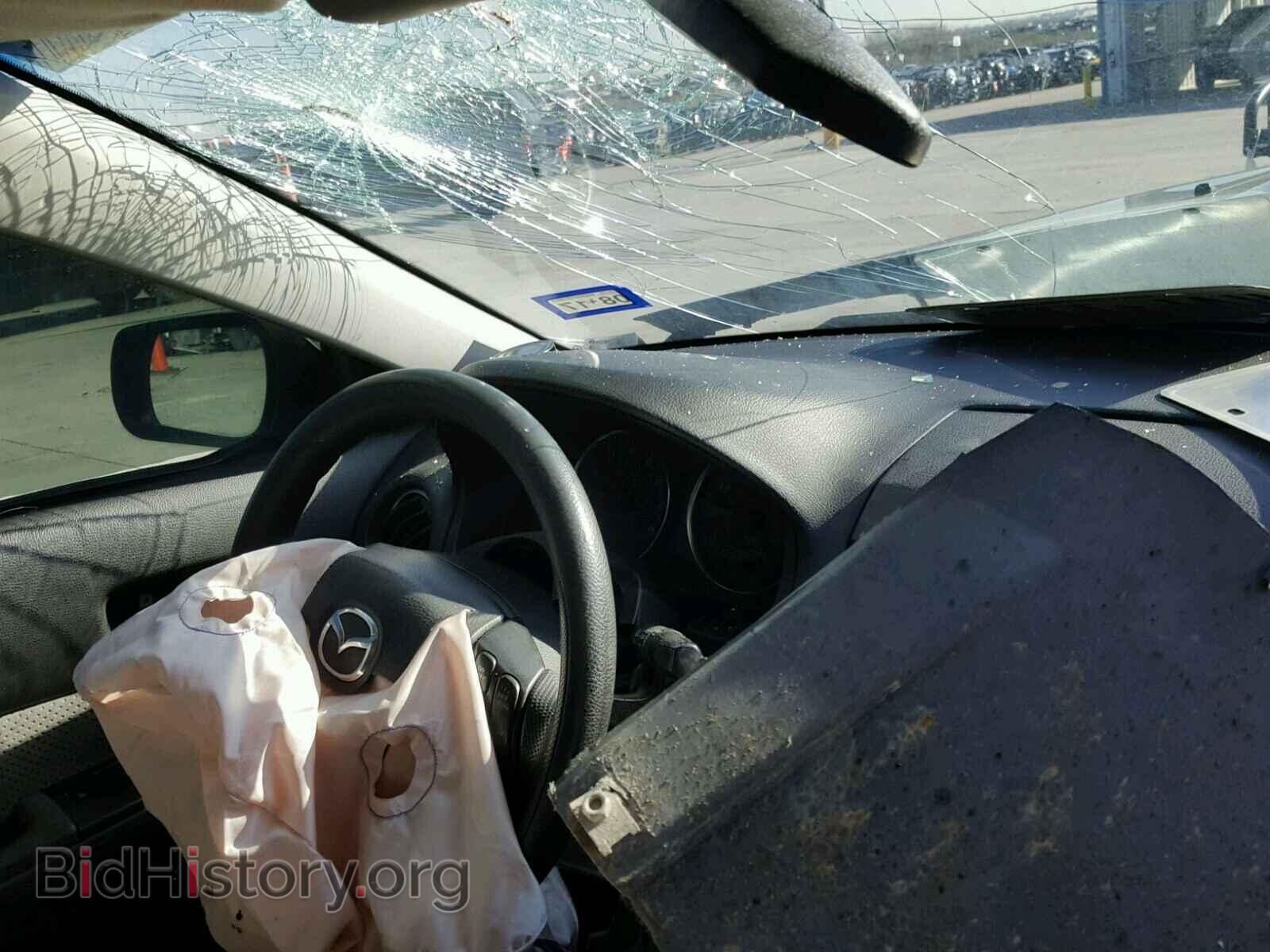 2006 MAZDA 6 - VIN: 1YVFP80C865M48331 - Photo 8