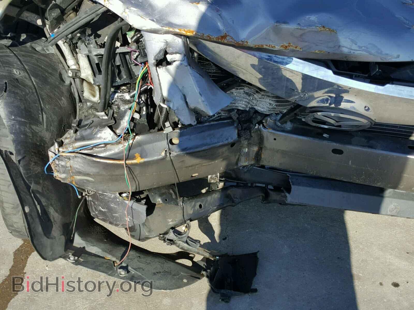 2006 MAZDA 6 - VIN: 1YVFP80C865M48331 - Photo 10
