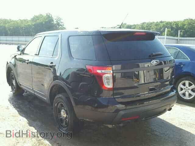 2015 FORD EXPLORER - VIN: 1FM5K8AR4FGB26255 - Фото 3