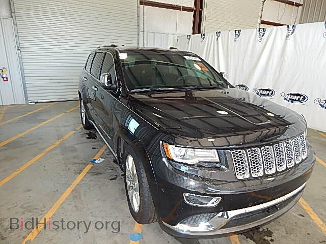 Фотография 1C4RJFJT2EC106424 - JEEP CHEROKEE 2014