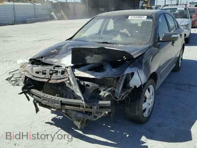 2009 KIA OPTIMA - VIN: KNAGE228495313872 - Фото 2