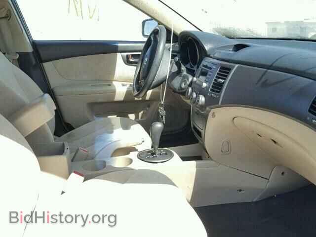 2009 KIA OPTIMA - VIN: KNAGE228495313872 - Фото 5