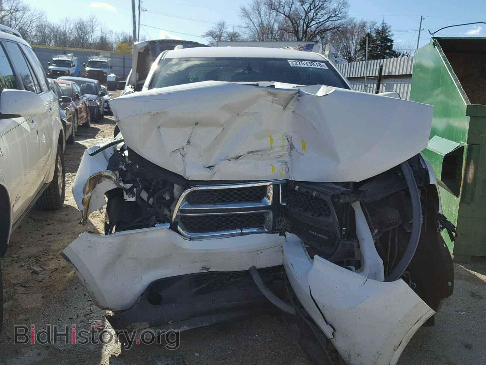 2012 DODGE DURANGO - VIN: 1C4RDHDG0CC158455 - Фото 9