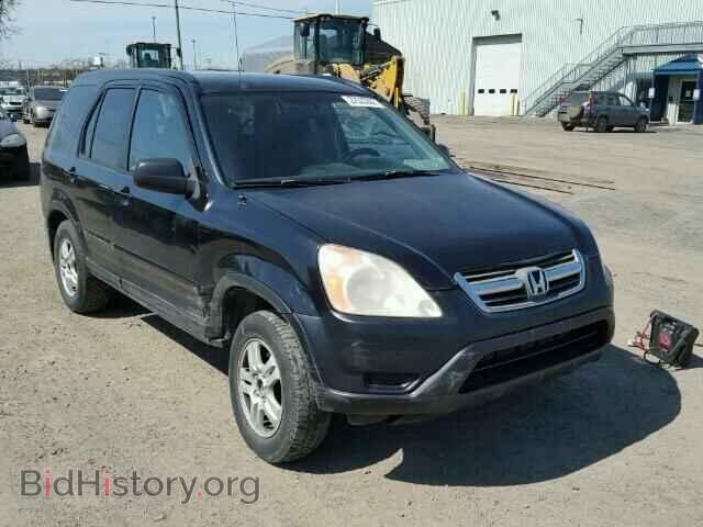 Фотография JHLRD78853C808655 - HONDA CRV 2003