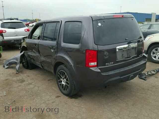 2012 HONDA PILOT - VIN: 5FNYF4H27CB005118 - Фото 3