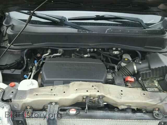 2012 HONDA PILOT - VIN: 5FNYF4H27CB005118 - Фото 7