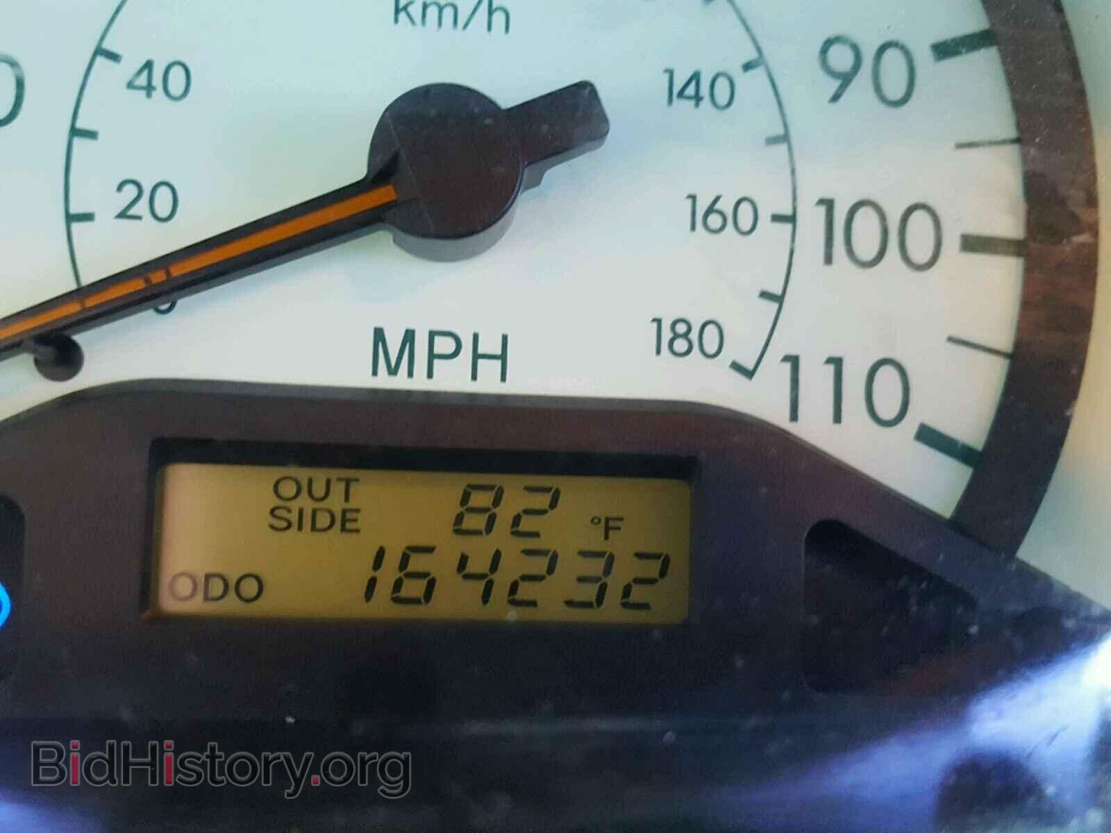 2003 TOYOTA COROLLA - VIN: JTDBR32E230028749 - Фото 8