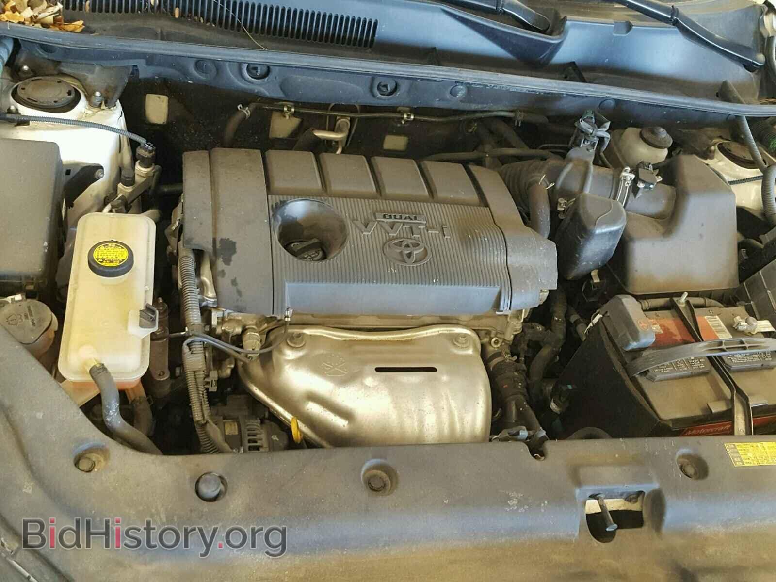2012 TOYOTA RAV4 - VIN: 2T3BF4DVXCW191477 - Фото 7