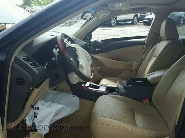 2008 LEXUS ES350 - VIN: JTHBJ46G282157464 - Фото 5
