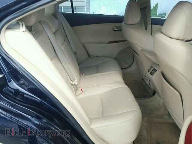 2008 LEXUS ES350 - VIN: JTHBJ46G282157464 - Фото 6