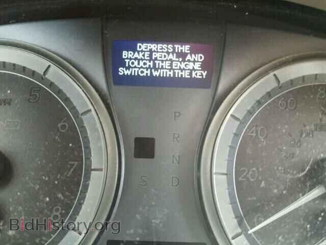 2008 LEXUS ES350 - VIN: JTHBJ46G282157464 - Фото 8